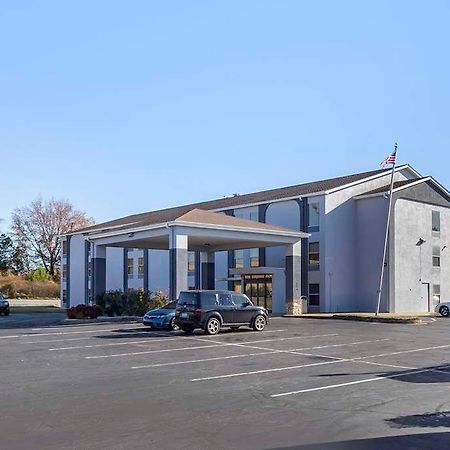 Quality Inn Spartanburg Exteriör bild