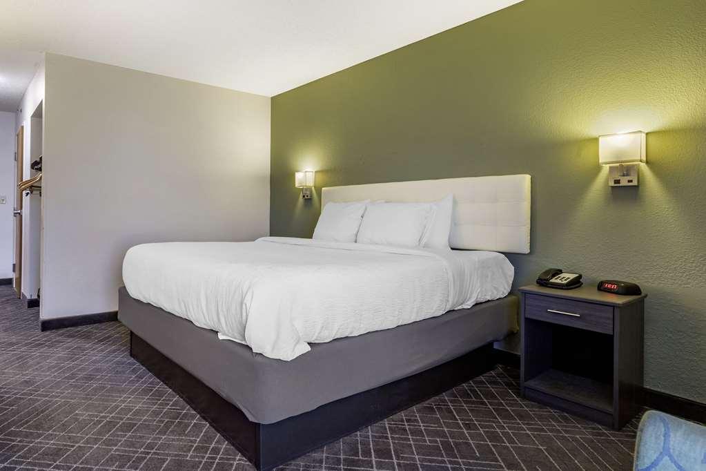 Quality Inn Spartanburg Rum bild