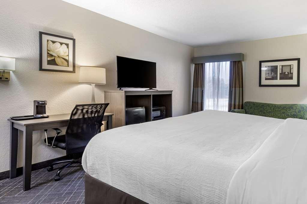 Quality Inn Spartanburg Rum bild