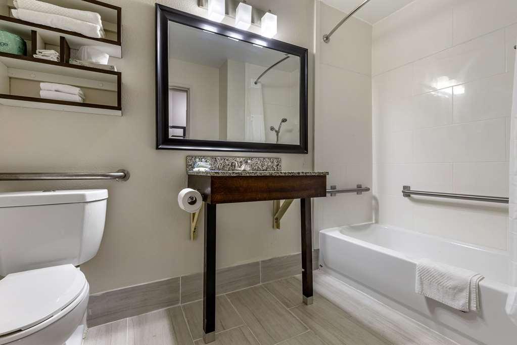 Quality Inn Spartanburg Rum bild