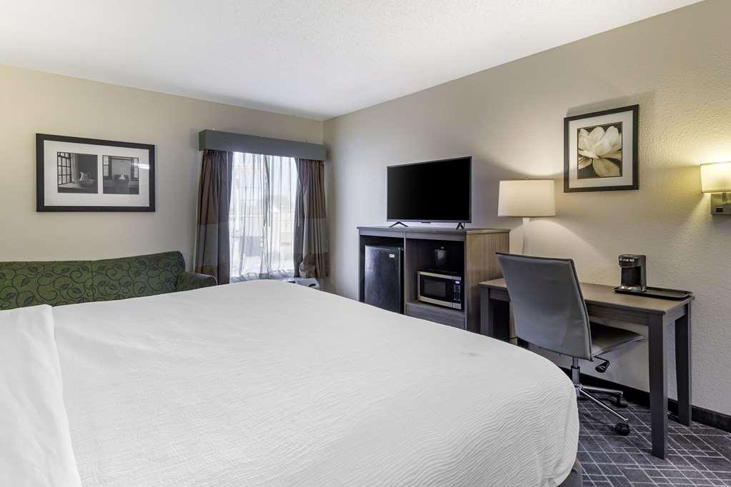 Quality Inn Spartanburg Rum bild