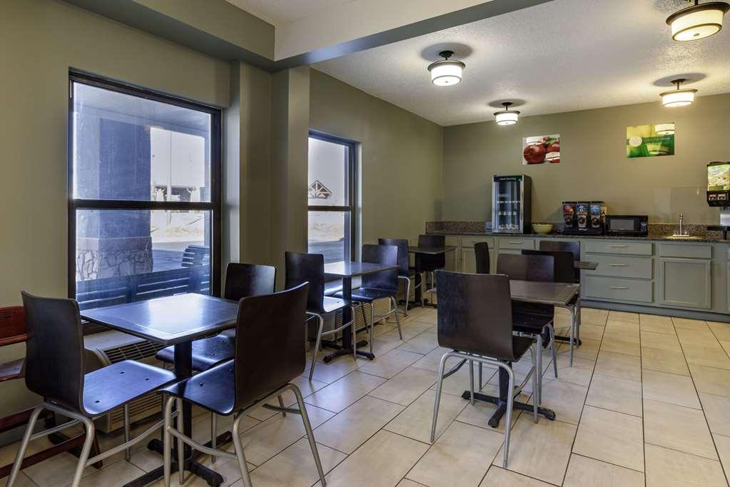 Quality Inn Spartanburg Restaurang bild