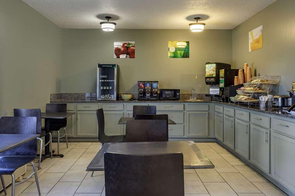 Quality Inn Spartanburg Restaurang bild