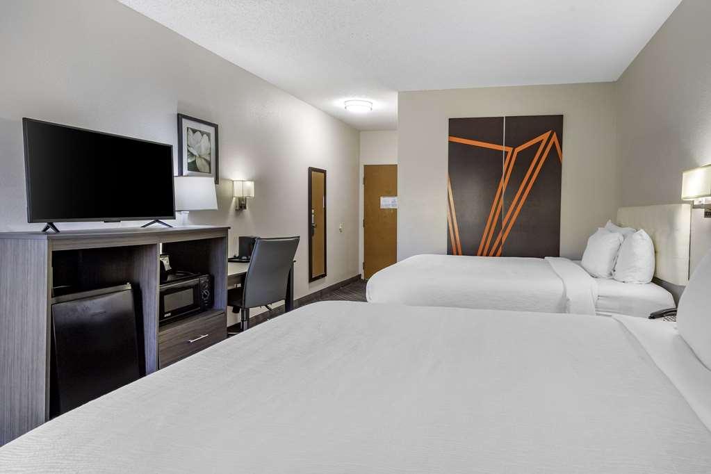 Quality Inn Spartanburg Rum bild