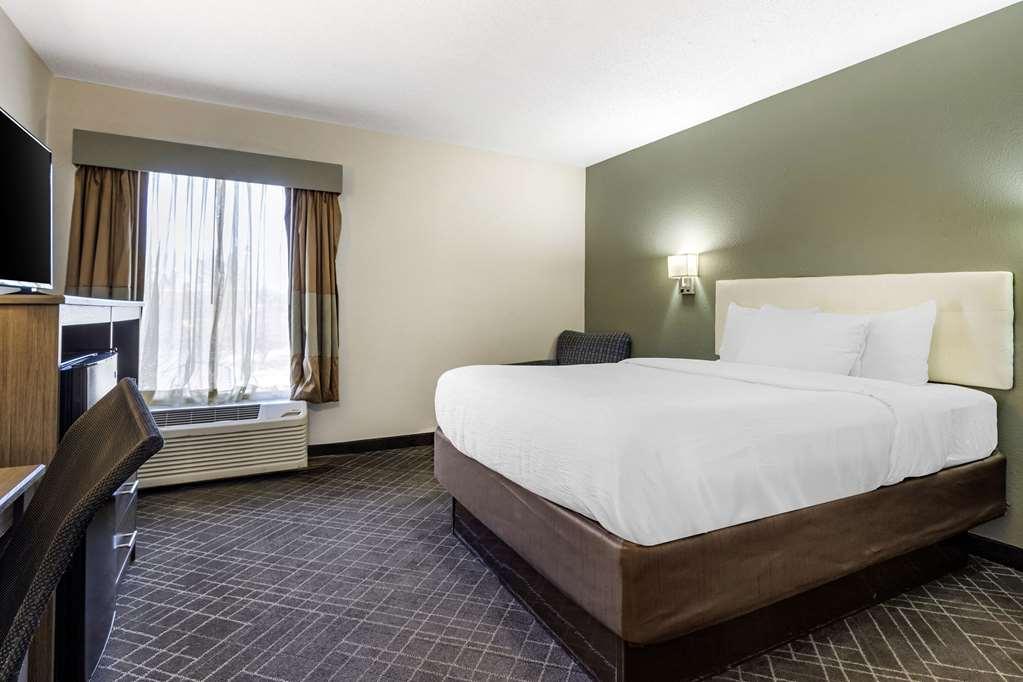 Quality Inn Spartanburg Rum bild