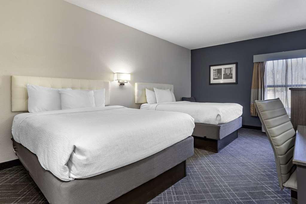 Quality Inn Spartanburg Rum bild