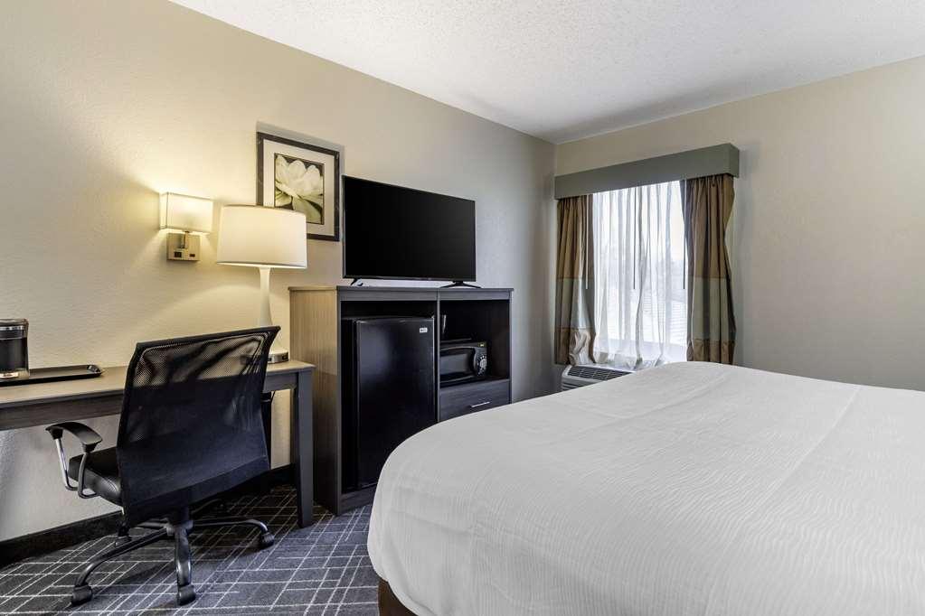 Quality Inn Spartanburg Rum bild